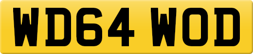 WD64WOD